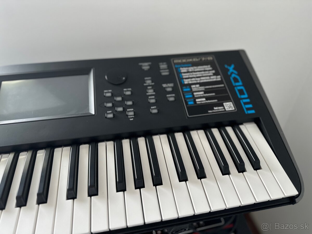 Yamaha MODX 6 - 3