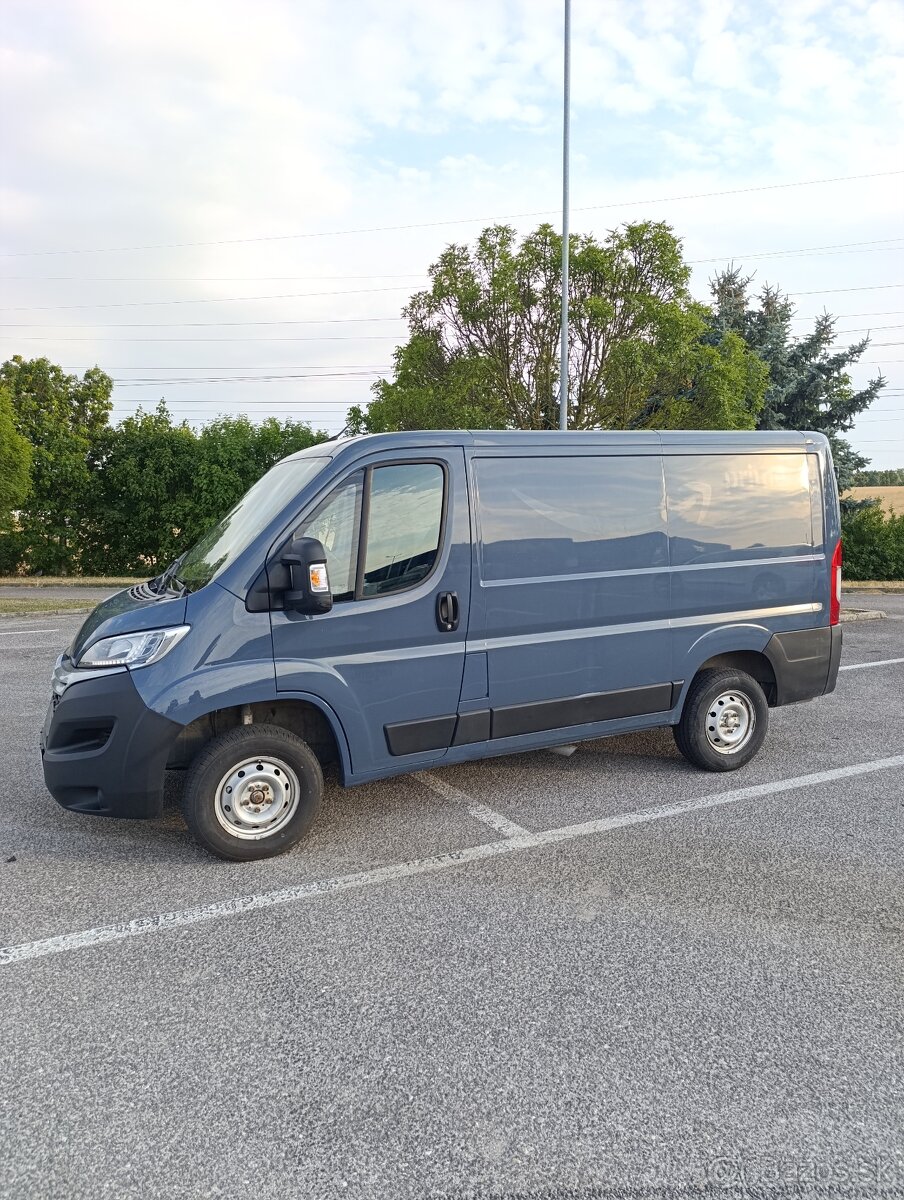 Citroen jumper 2.2 hdi 2021 - 3