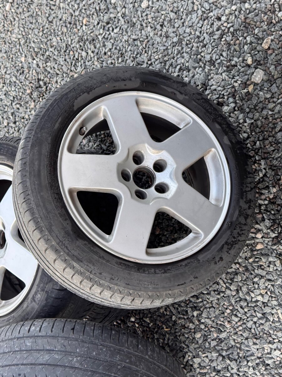 Michelin R16 – disky + pneumatiky - 3