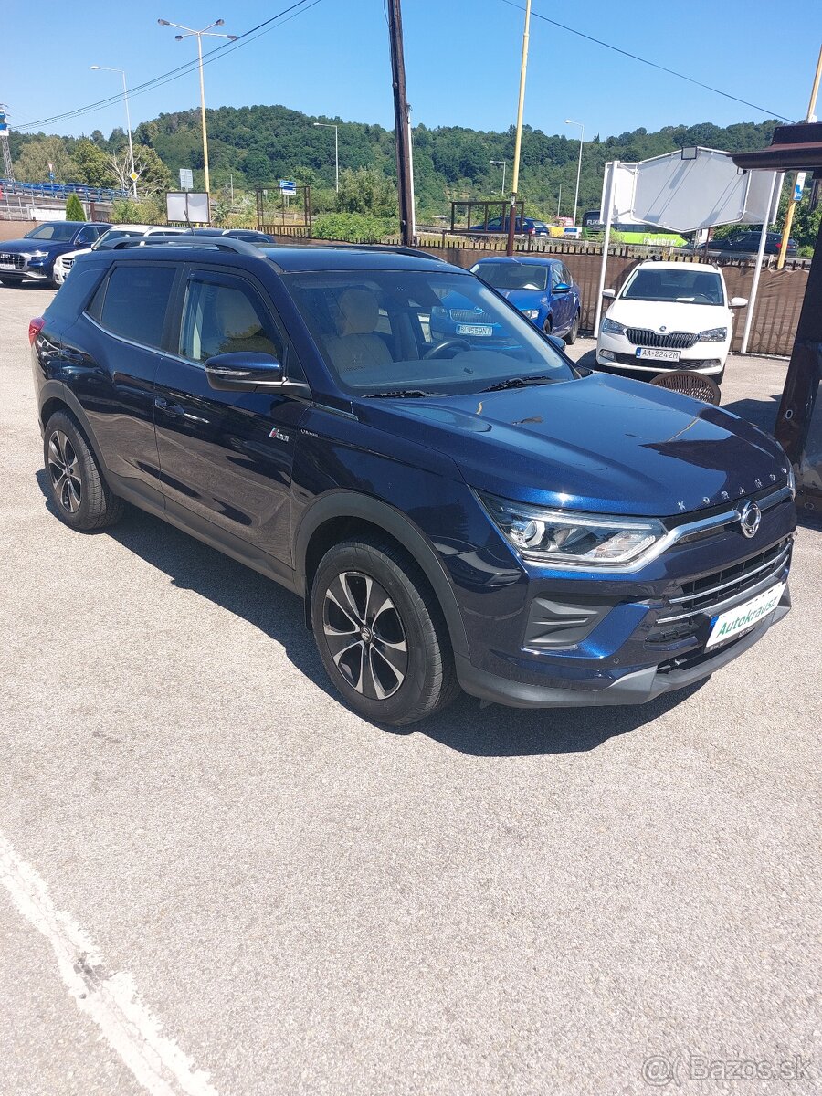 SsangYong Korando 1.5 Turbo GDI (146 kW / 198 PS) - 3