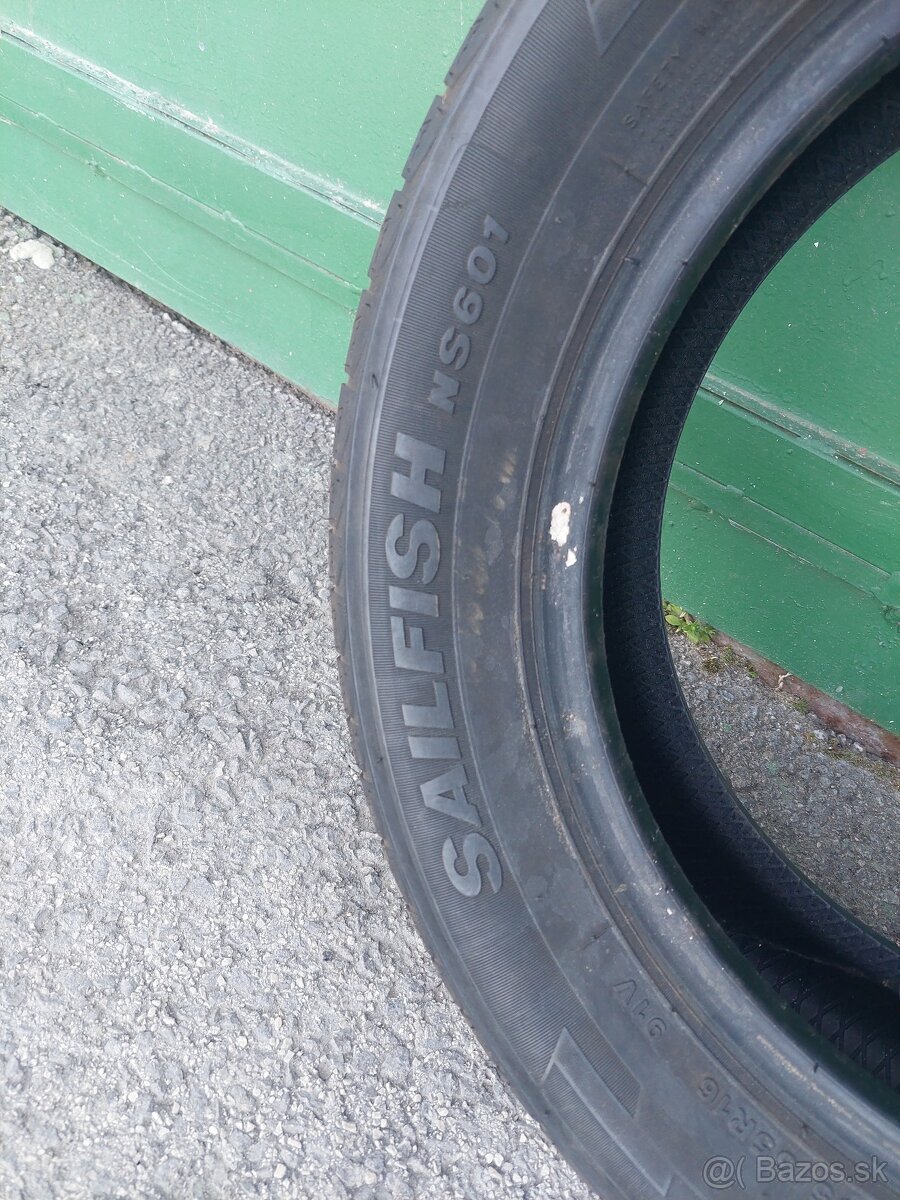LETNA PNEUMATIKA 205/55 R16 - 3
