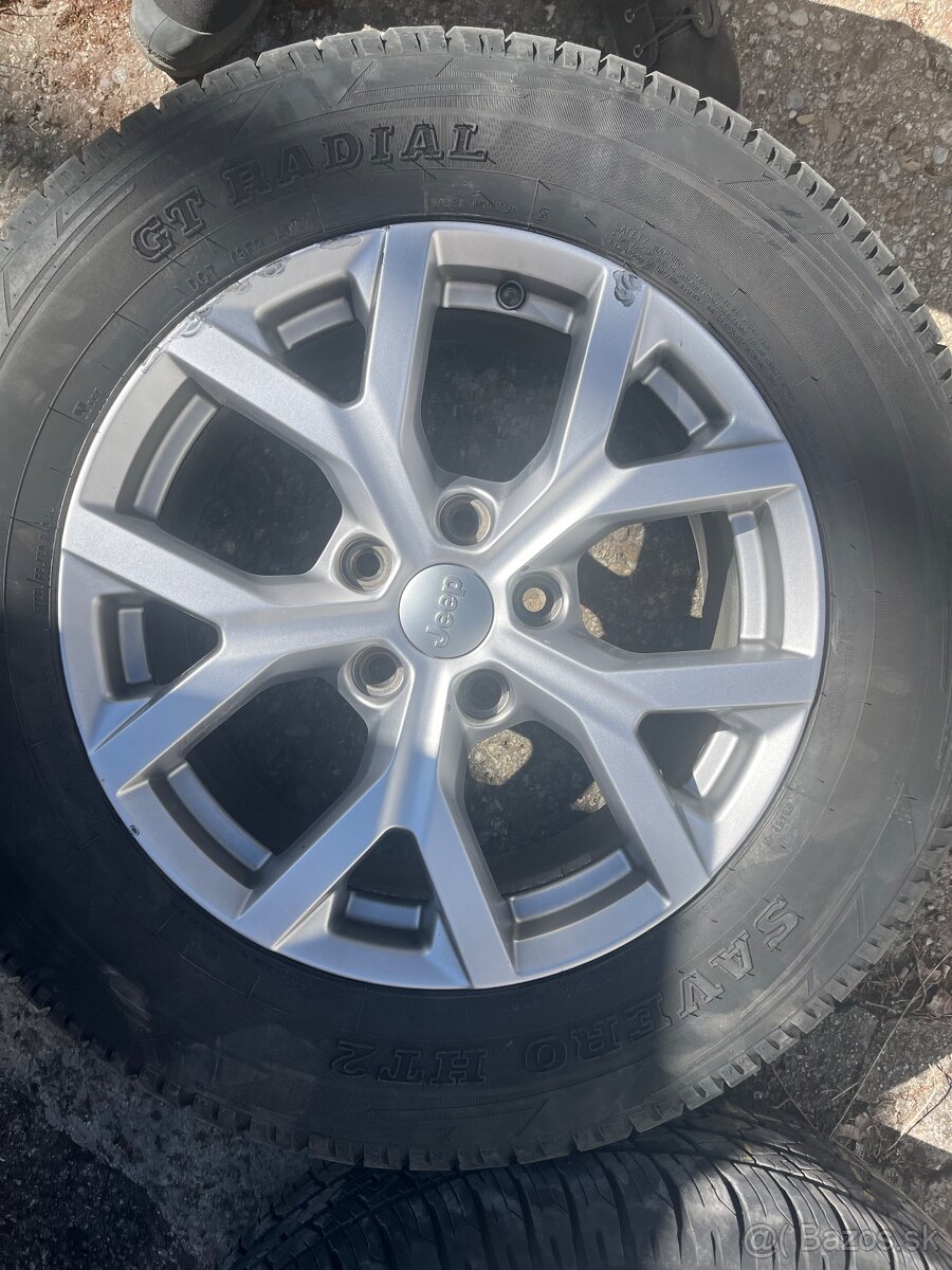 18” Jeep disky original(MOPAR) - 3