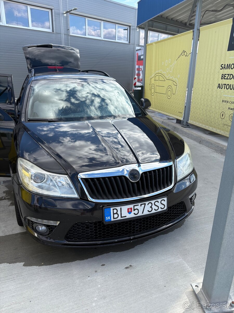 Octavia RS CR DSG - 3