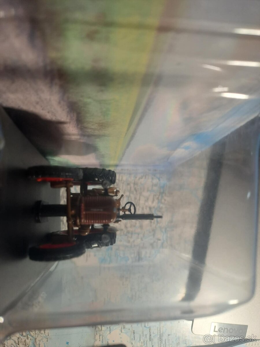 Zetor 25 1:43 - 3