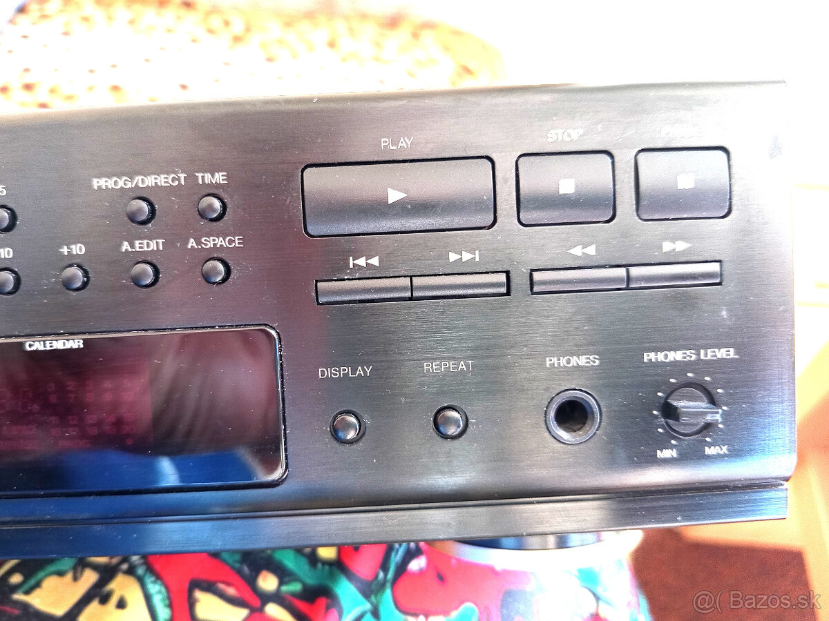 predám DENON DCD-725 - 3