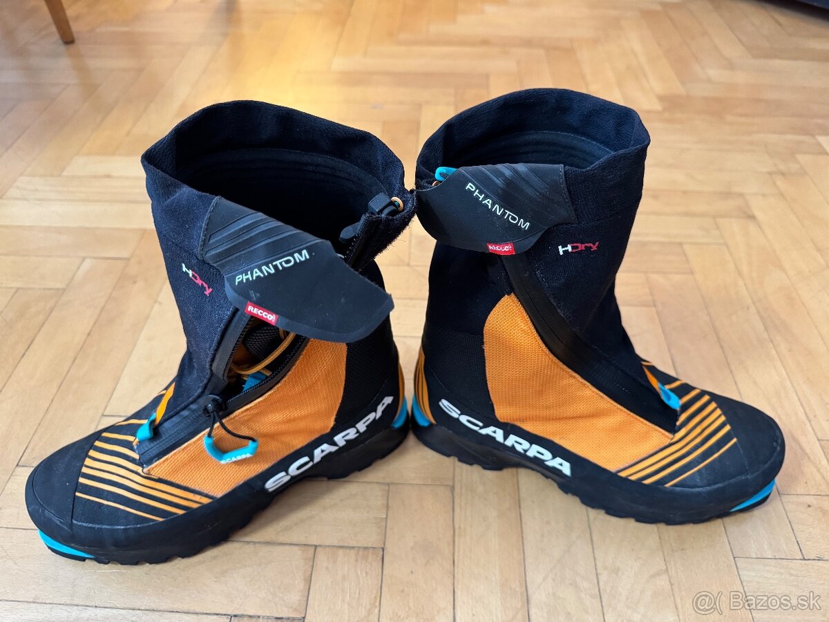 Horolezecké topánky Scarpa Phantom Tech HD - 3