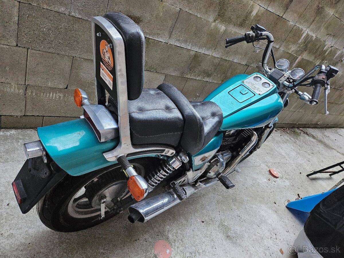 Predám Honda VT 1100 Shadow - 3