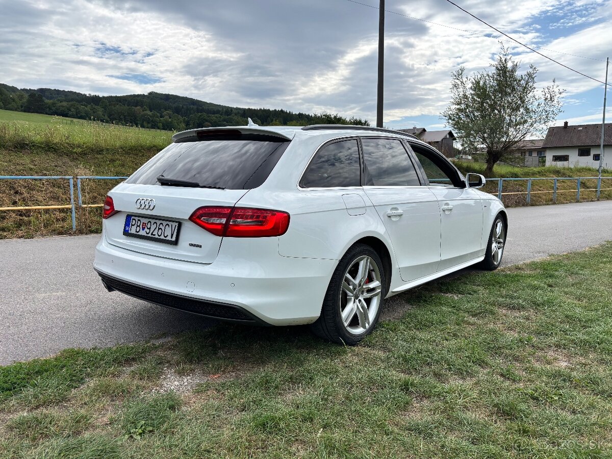 Audi a4 b.5 3.0 TDi Quatro - 3