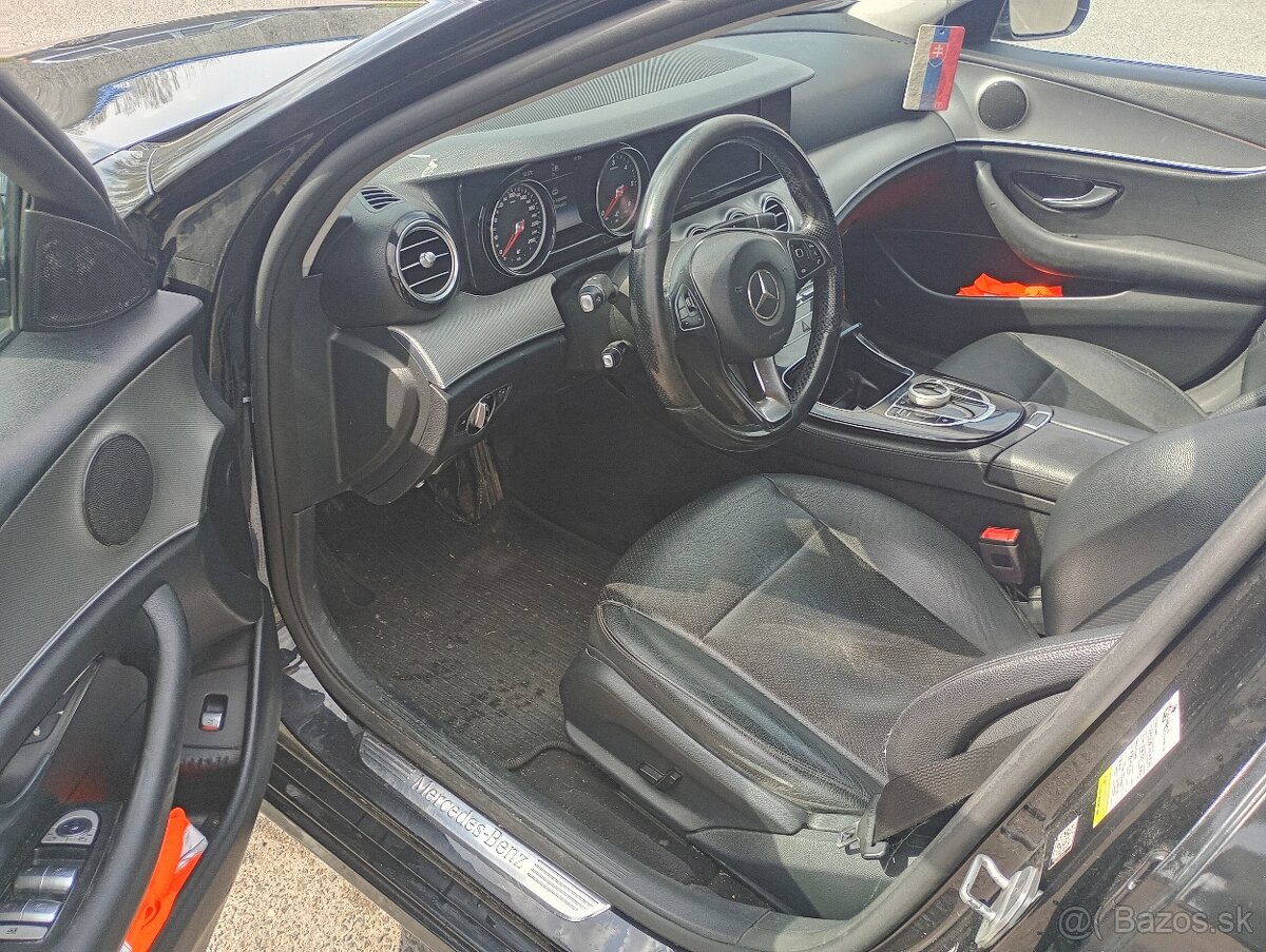 Predám Mercedes E220 ročník 2017 w213 - 3