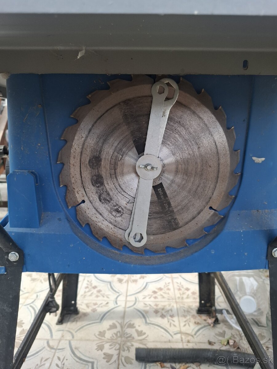 Scheppach HS100s pila - 3