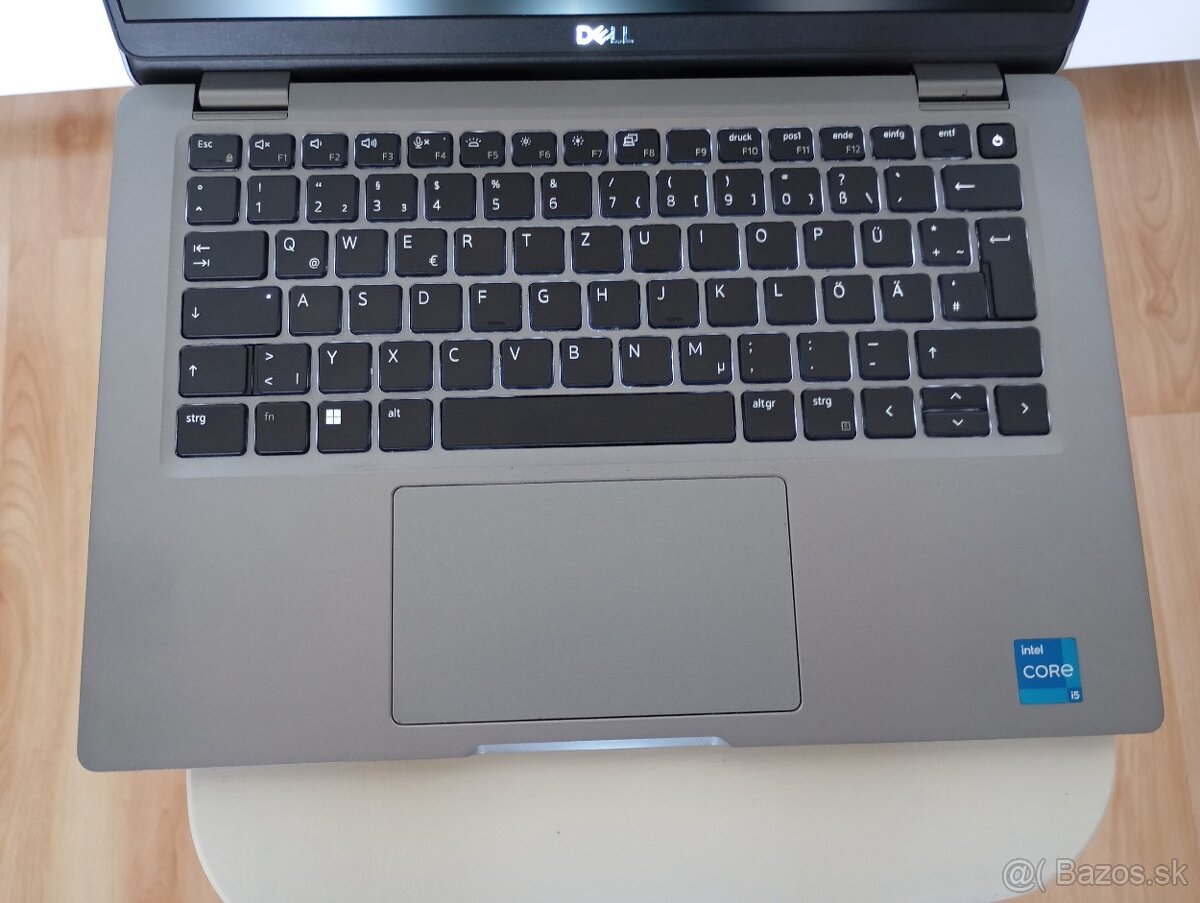 Dell latitude 5320 ,Intel core i5 , 8gb ram ,WIN11, dotykový - 3