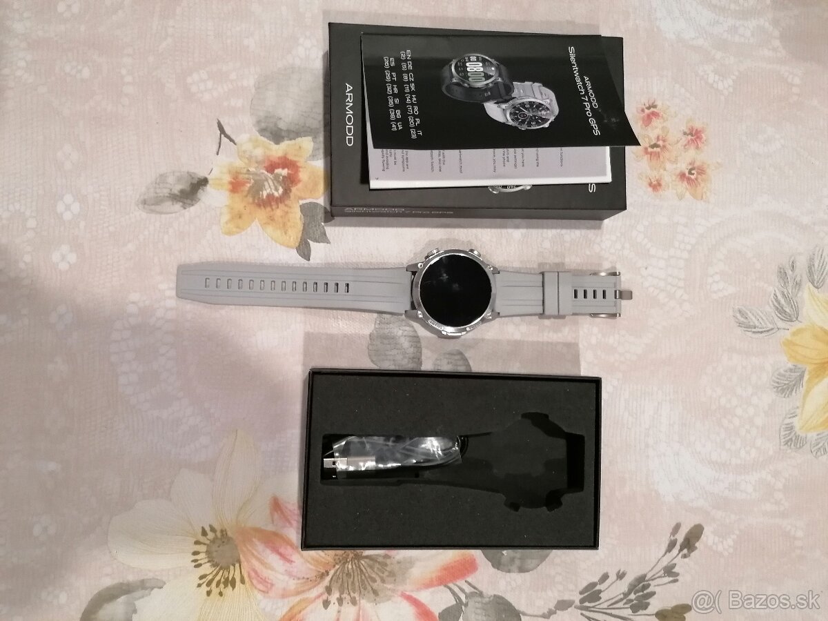 Smart hodinky - 3