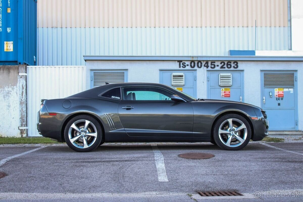 Chevrolet Camaro 3.6 227kw - 3