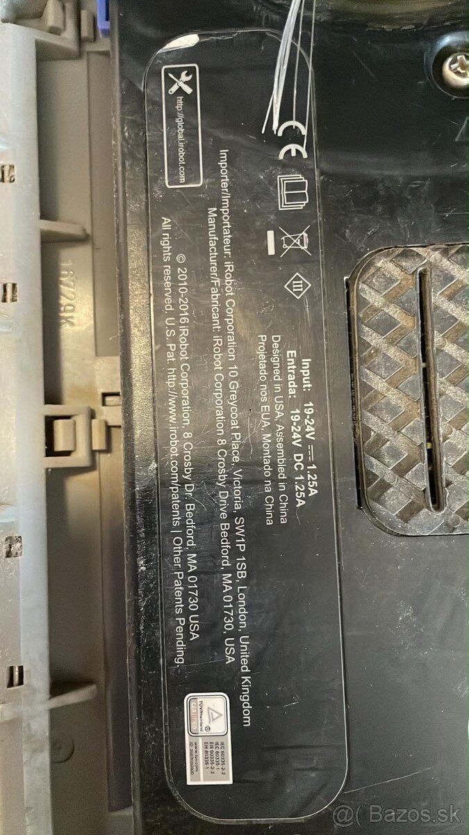 Automaticky vysacac - 3
