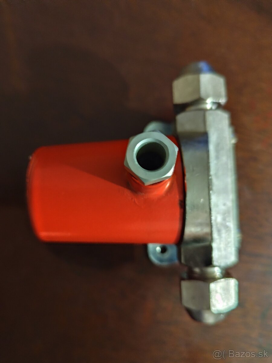 Elektromagnetický ventil EVX10 - 3