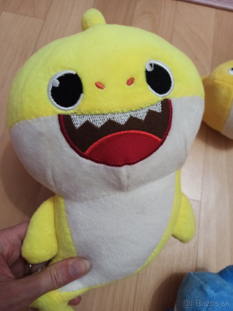 Spievajúci Baby shark - 3