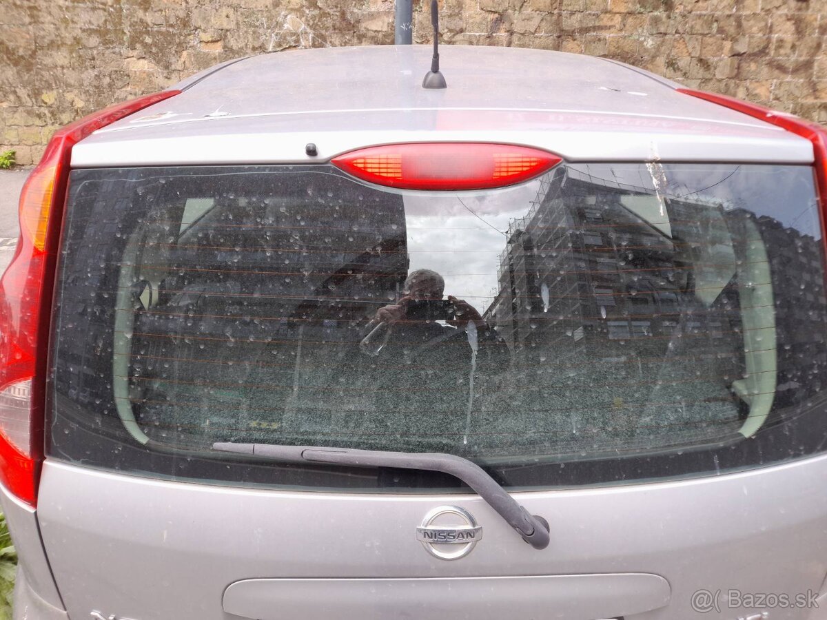 Na ND Nissan Note 1,4 benzin. - 3