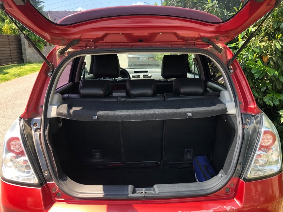Predám Suzuki Swift 2007 - 3