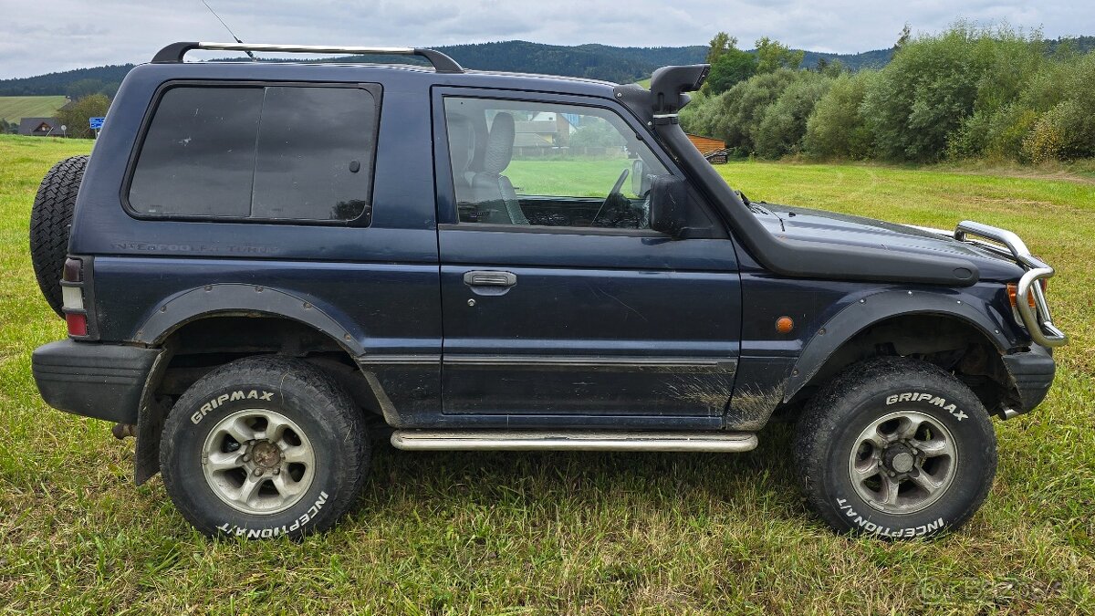 PAJERO MT 2.5 TD GLX - 3