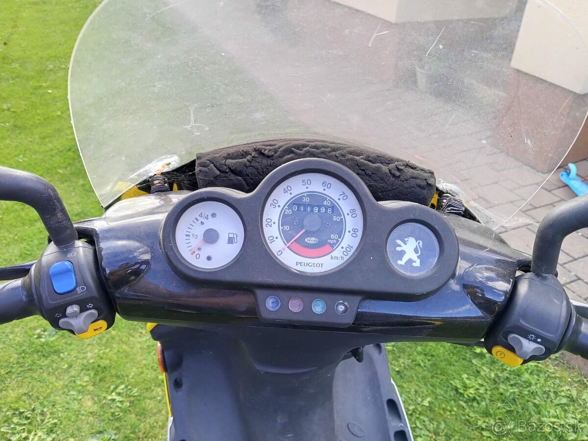Peugeot Speedfight 2 - 3