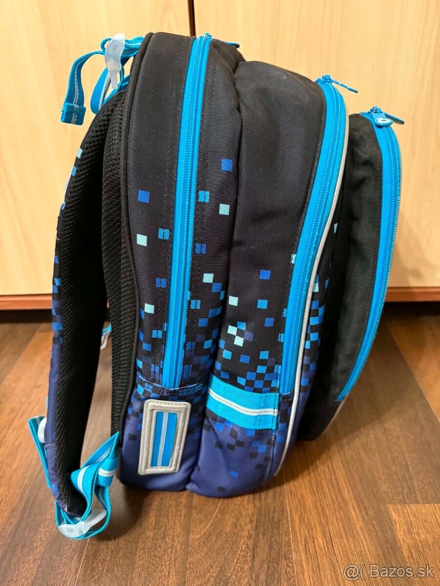 Chlapčenská školská taška Topgal - 3