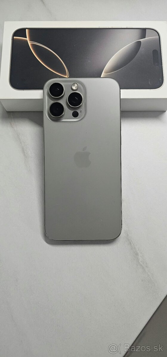 Apple Iphone 16pro max - 3