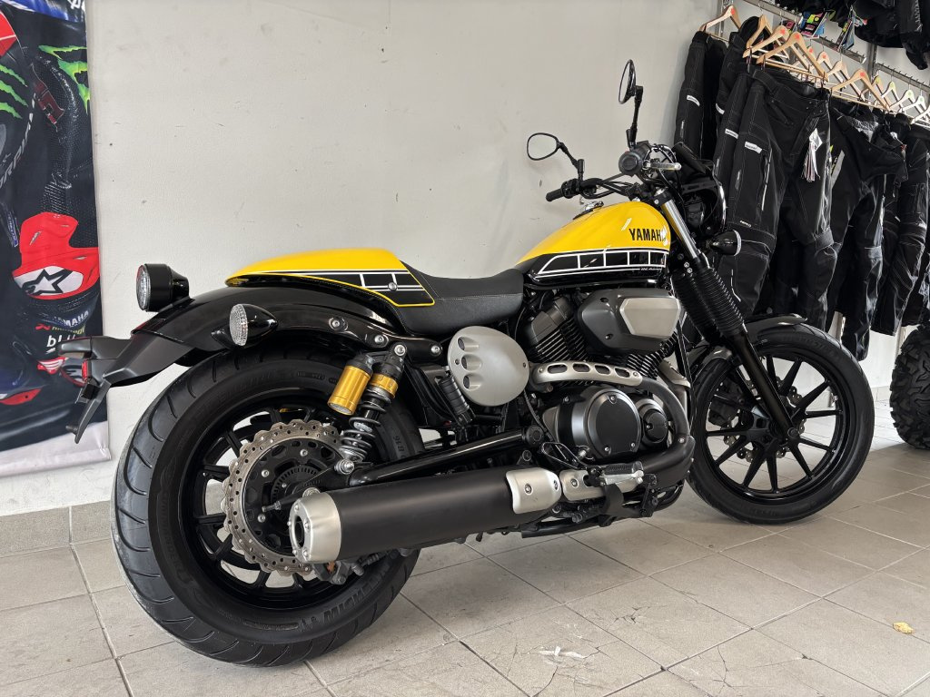 Yamaha XV 950 Bolt - 3