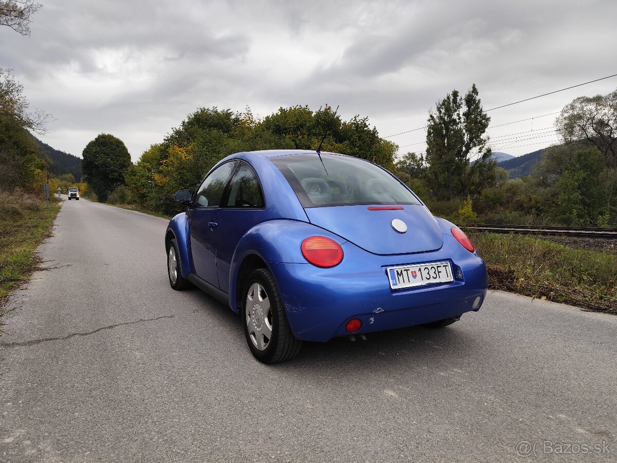 Vw new beetle 1.9TDI 66kw - 3