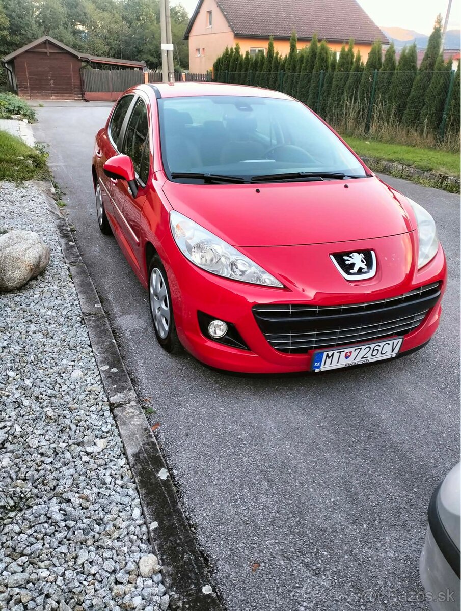 Peugeot 207 - 3