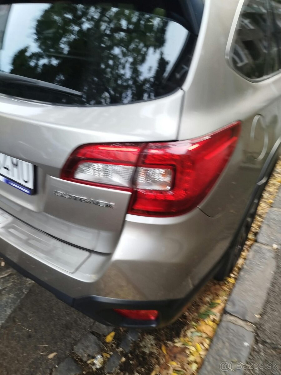 Subaru Outback 2.5 129kw. Benzin combi - 3