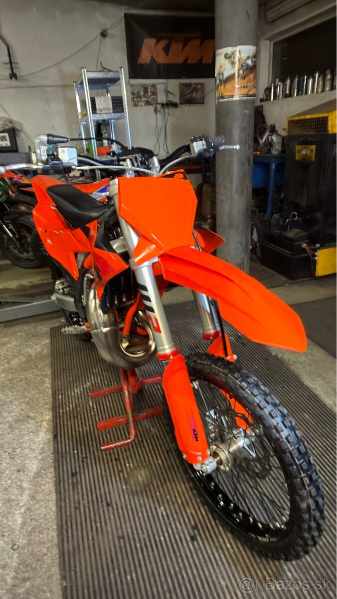 KTM SX 85 - 3