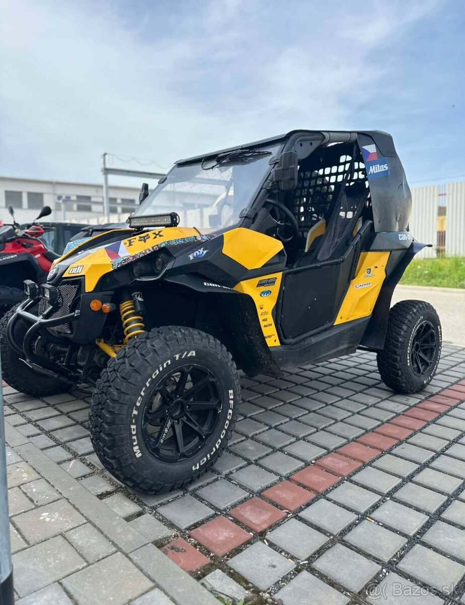 Can-am Maverick 1000 R