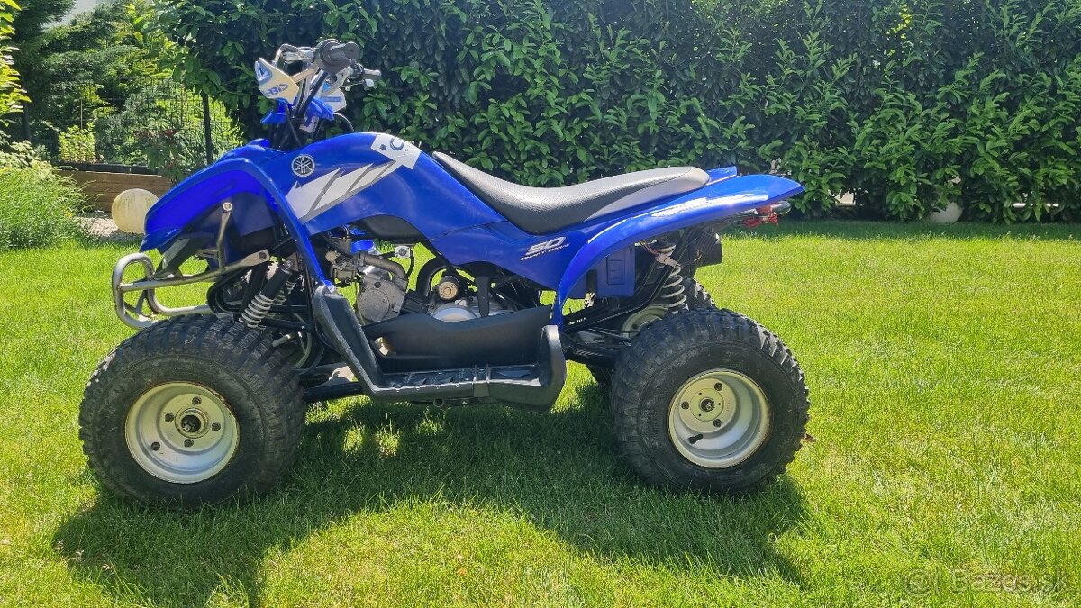 Štvorkolka Yamaha 50ccm na predaj