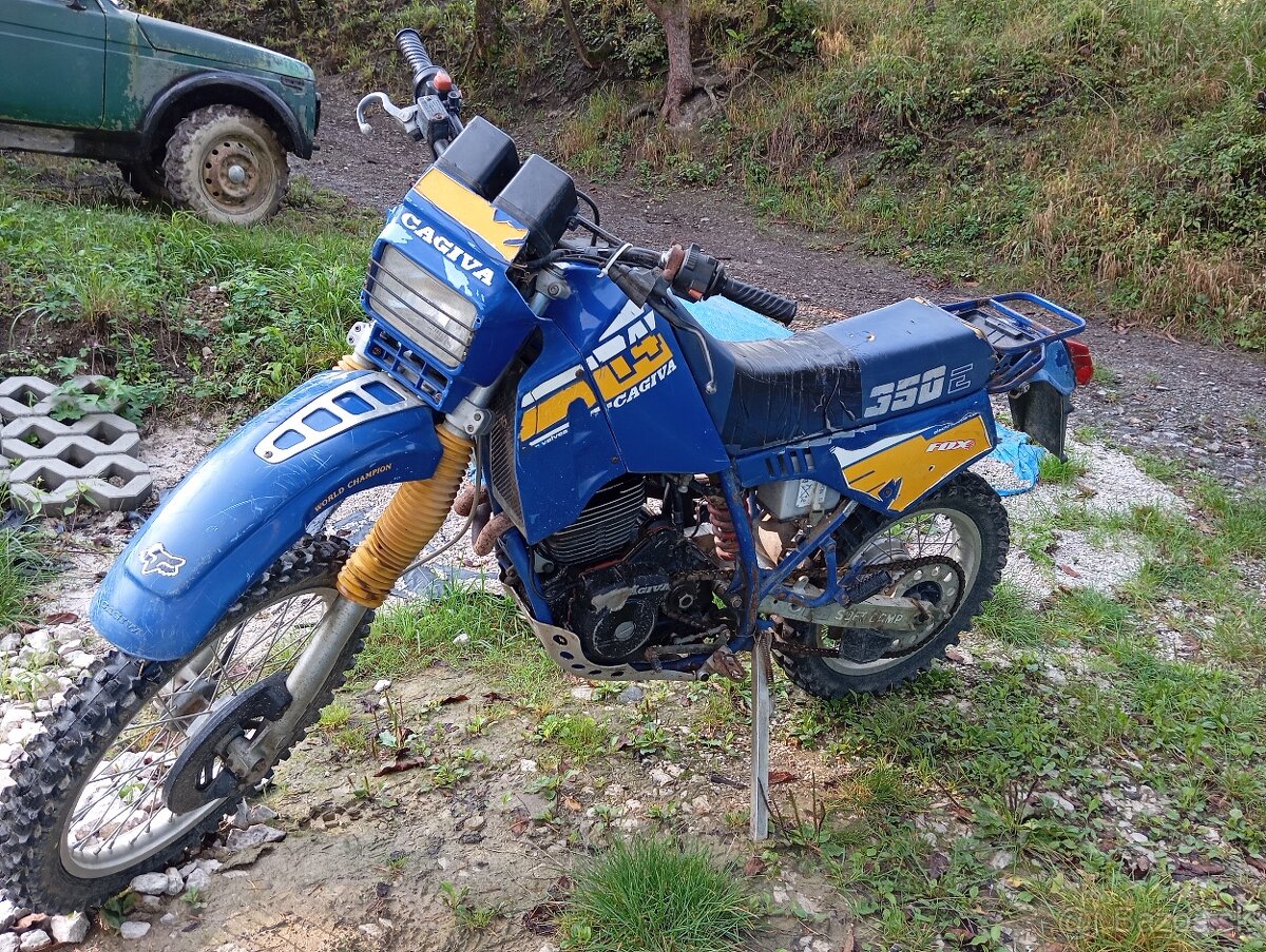 Cagiva 350