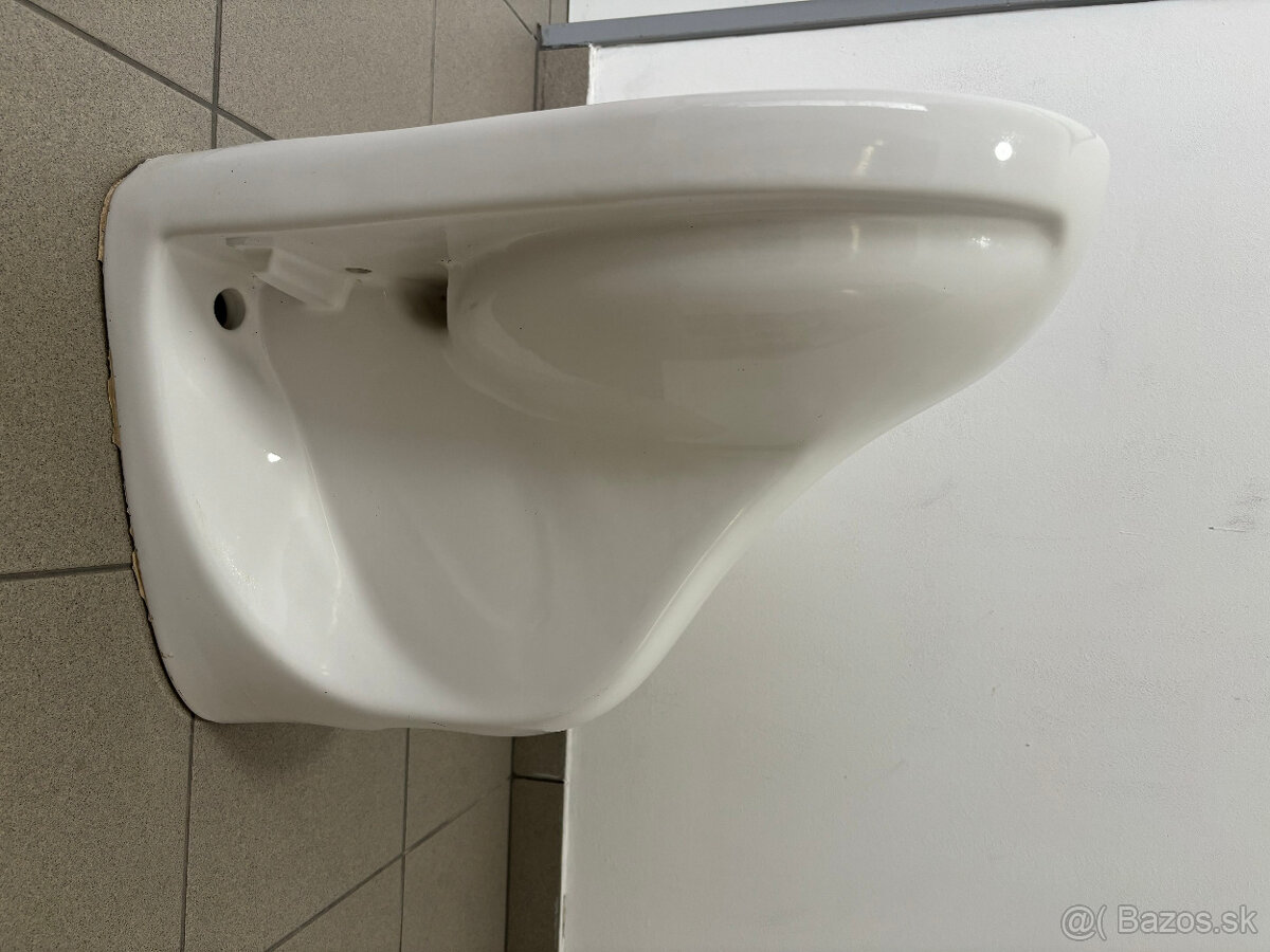 WC záchod závesný - 3