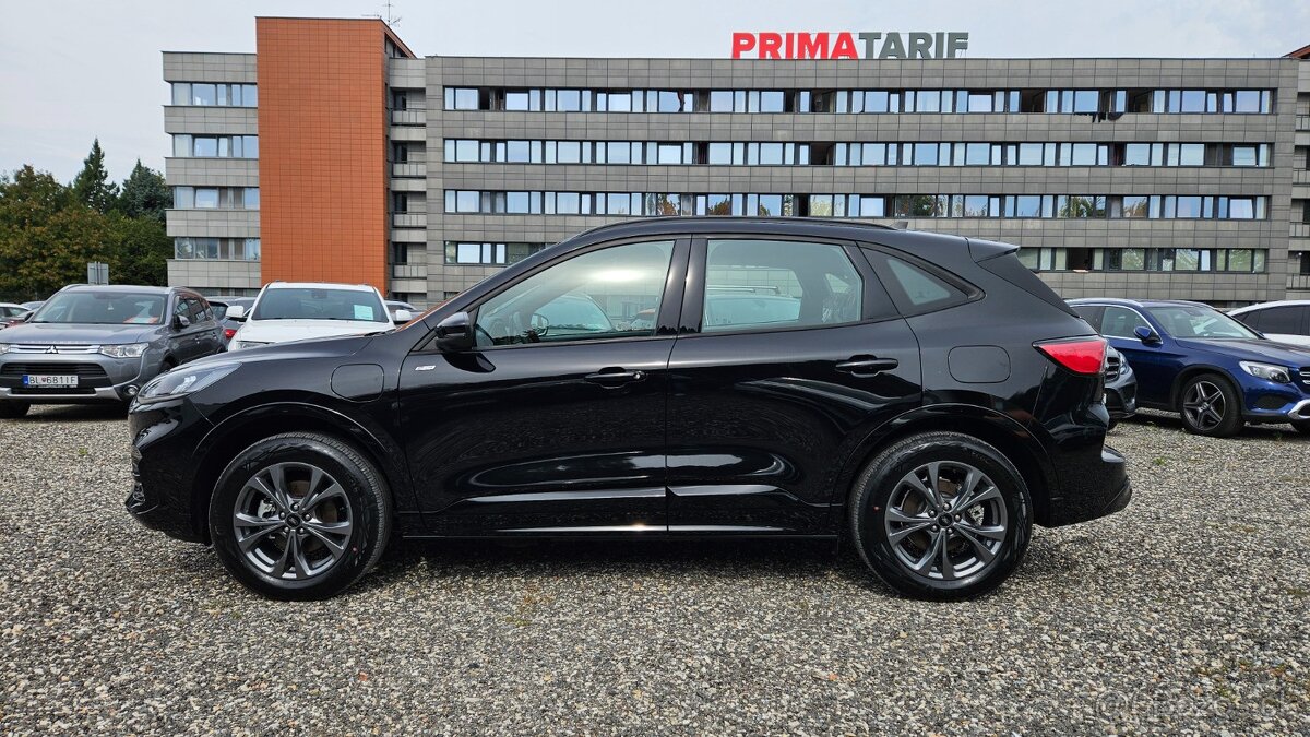 Ford Kuga 2.5 Duratec PHEV 225k ST-Line CVT