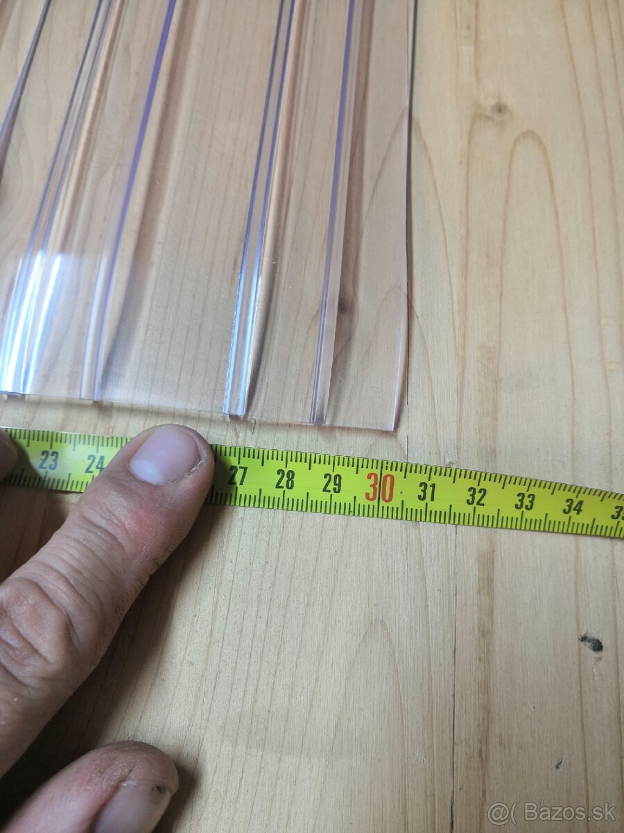 PVC záves na psiu búdu - 3