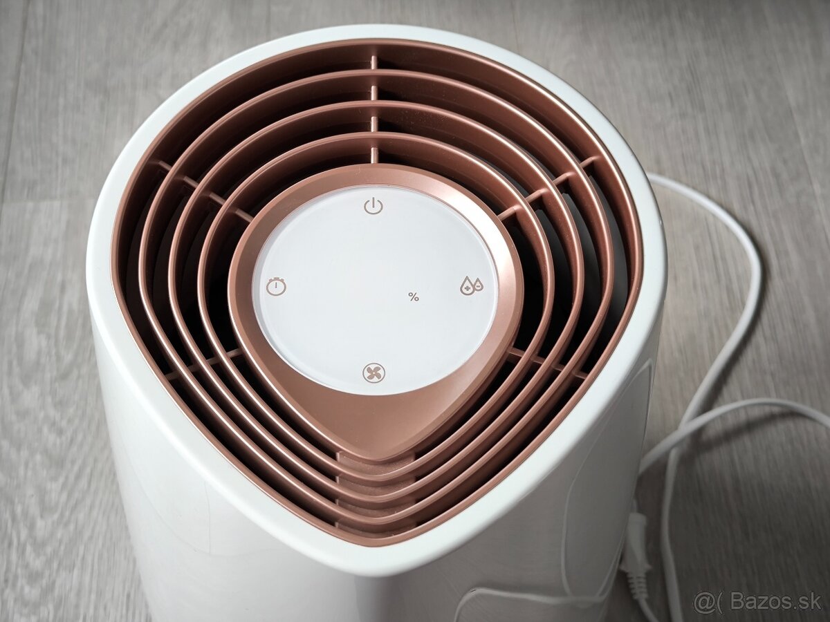 Zvlhčovač vzduchu PHILIPS HU3916/10 s náhradným filtrom - 3