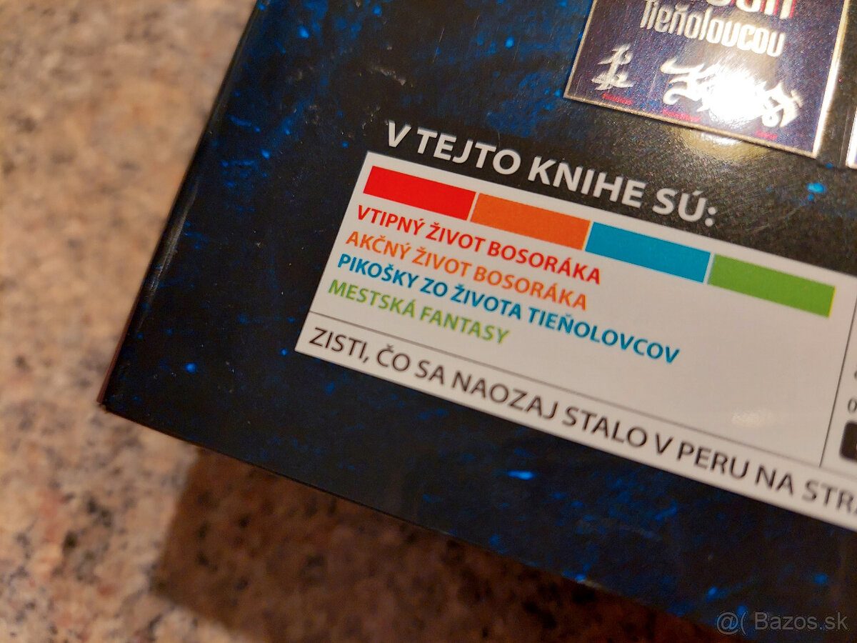 Magnus Bane – Zápisky veľkobosoráka - 3