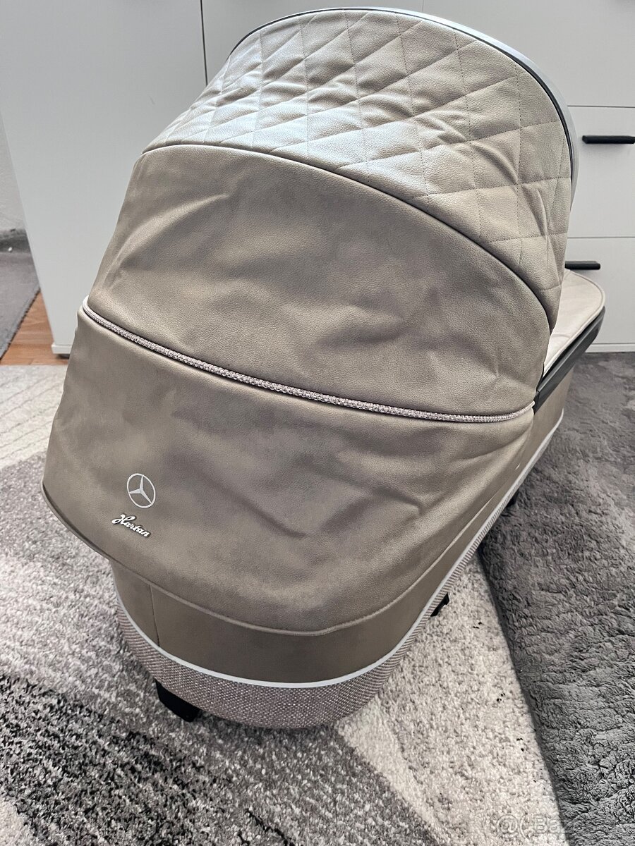 Kočík Mercedes-Benz - 3