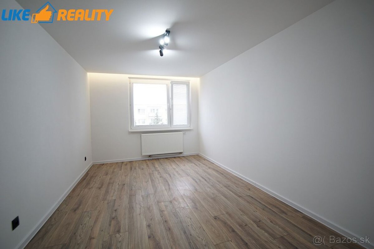 Na predaj moderný 4-izbový byt po kompletnej rekonštrukcii – - 3