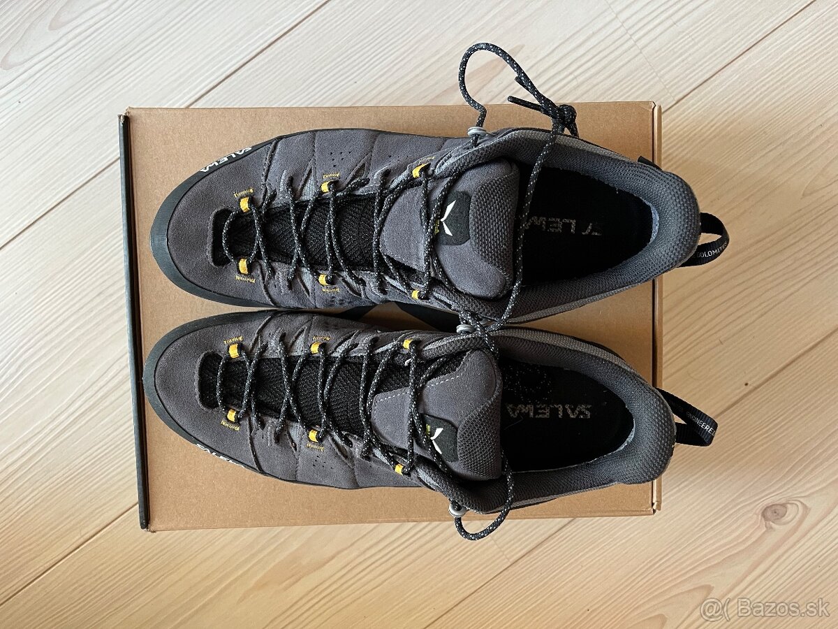 Turisticka obuv SALEWA Alp Trainer 2 GTX - 3