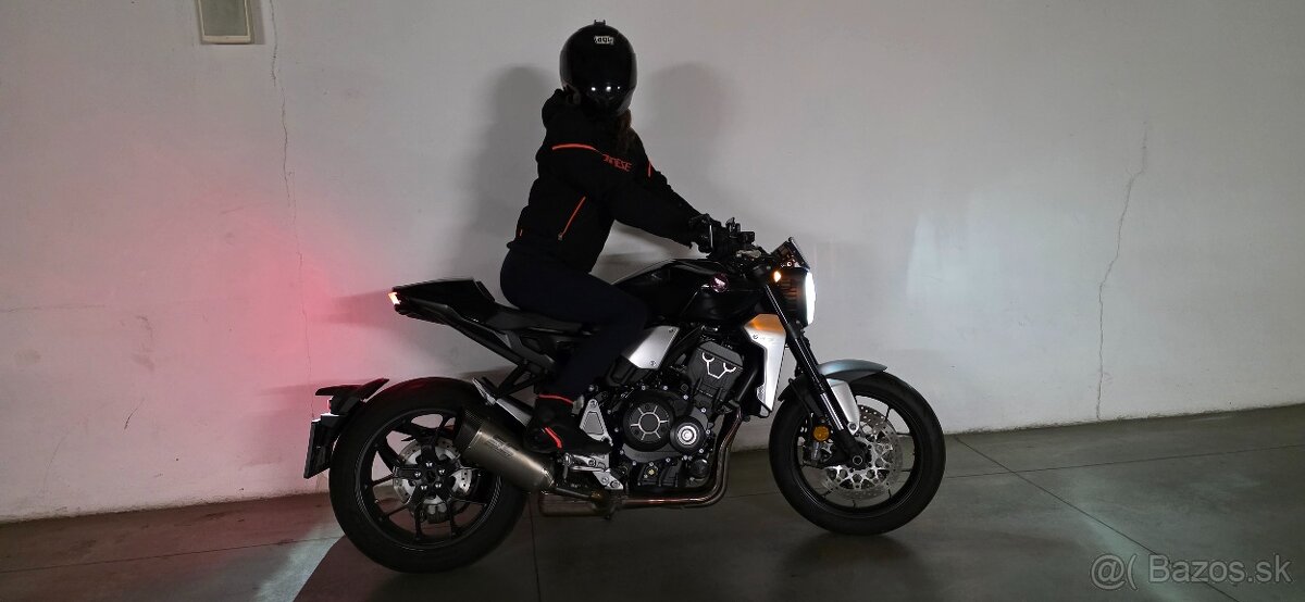 Honda CB1000r Neo Caffe Racer Plus - 3