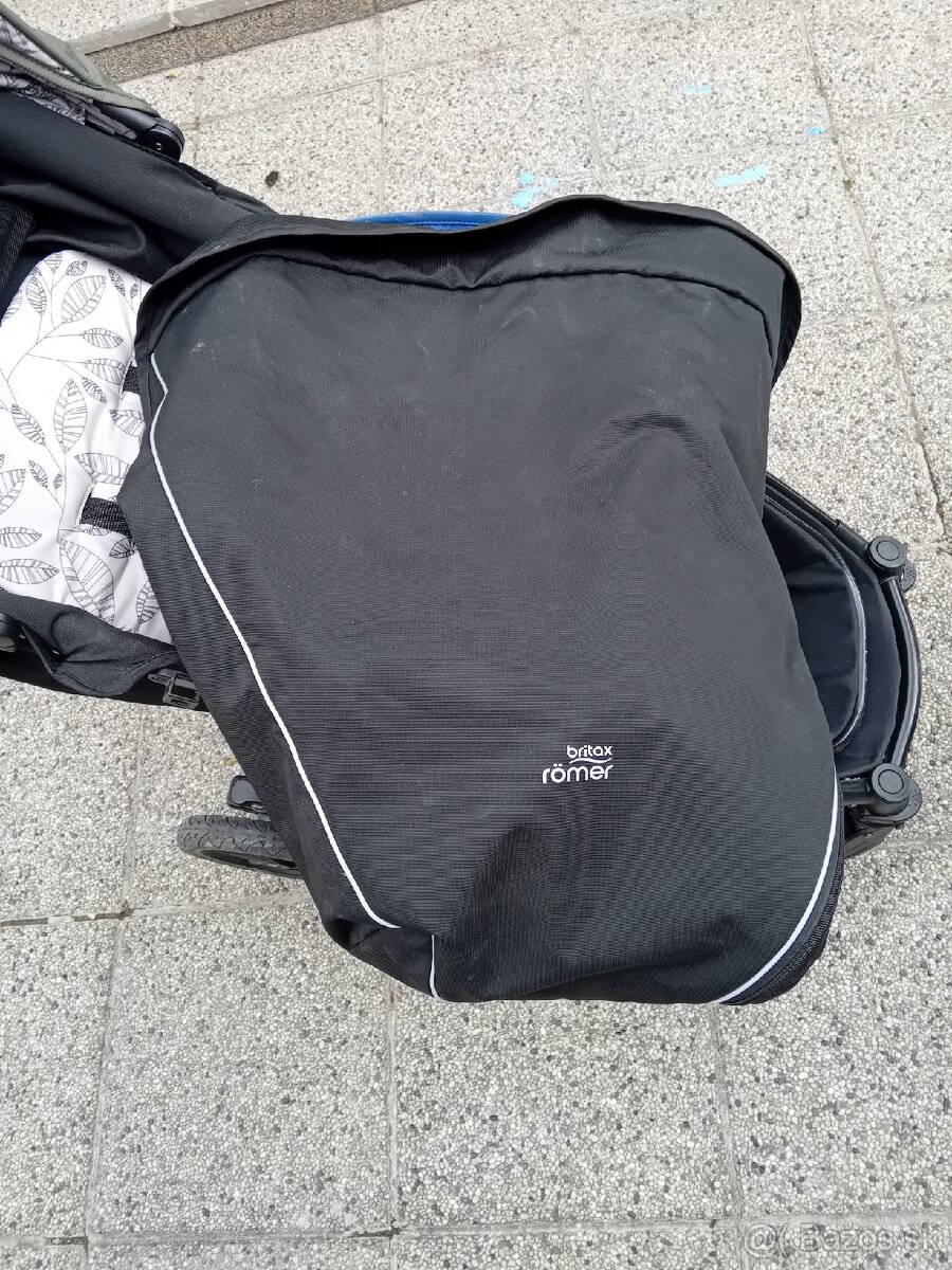 Športový kočík / kočiar Britax B motion 4 plus - 3