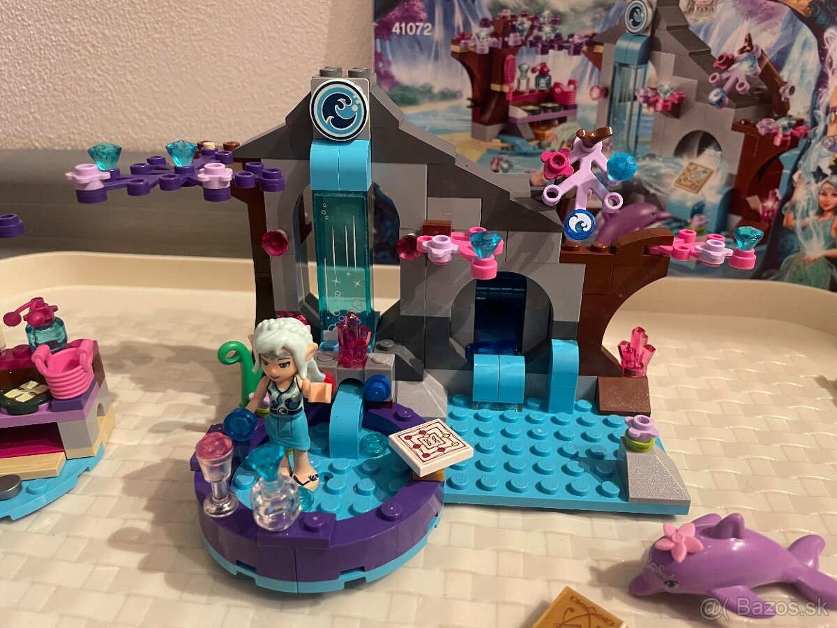 LEGO Elves 41072 – Naida’s Spa secret - 3