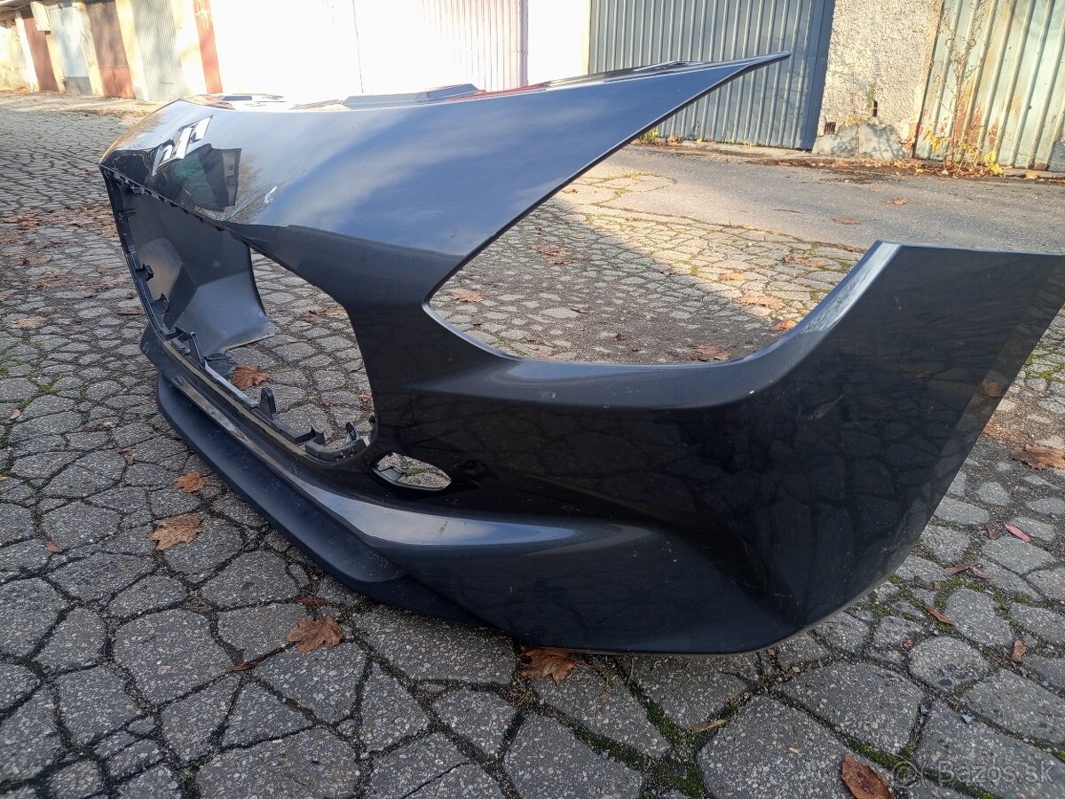 Nárazník Suzuki Swift - 3