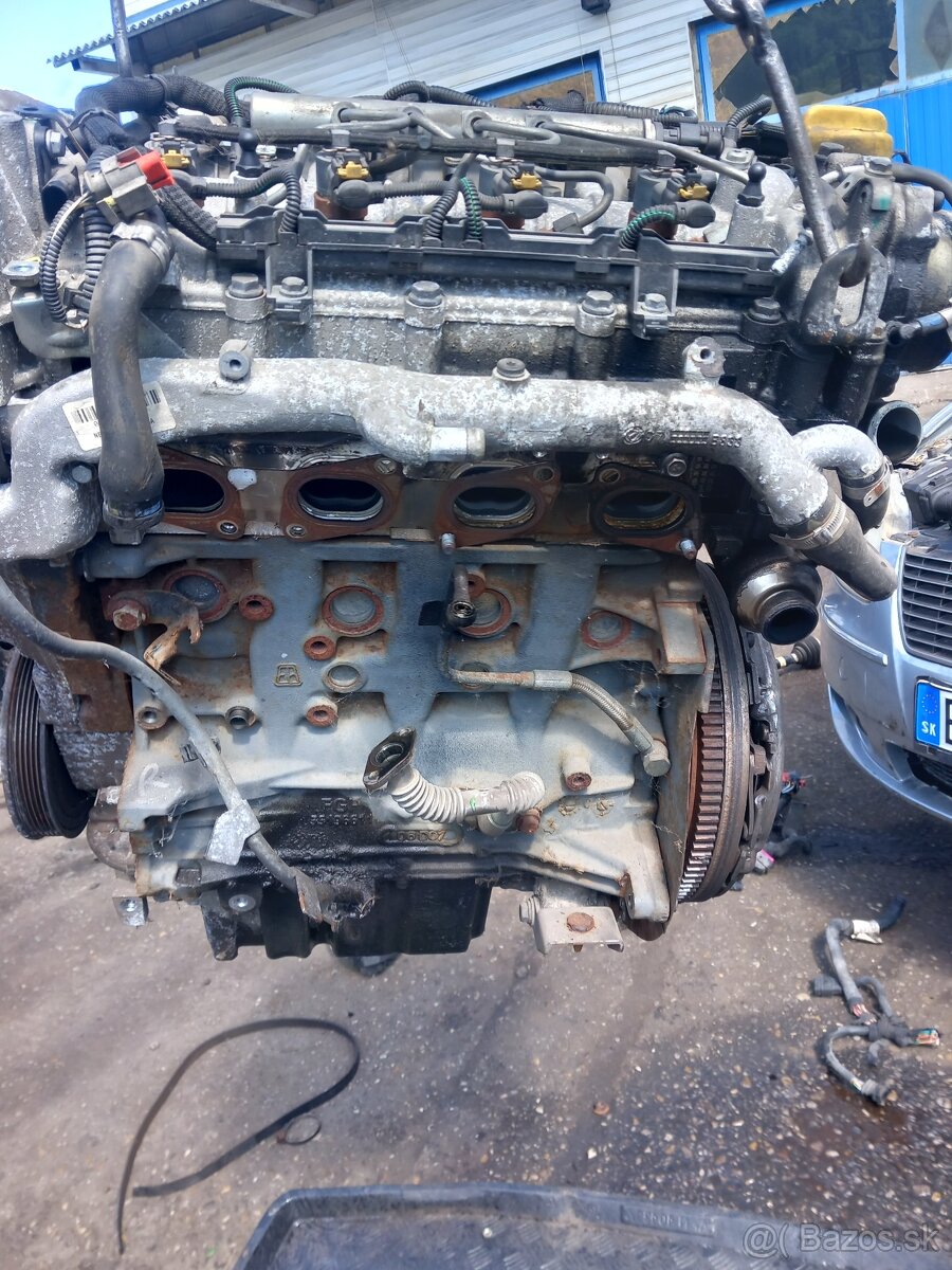 Motor Fiat 1.9JTD - 3