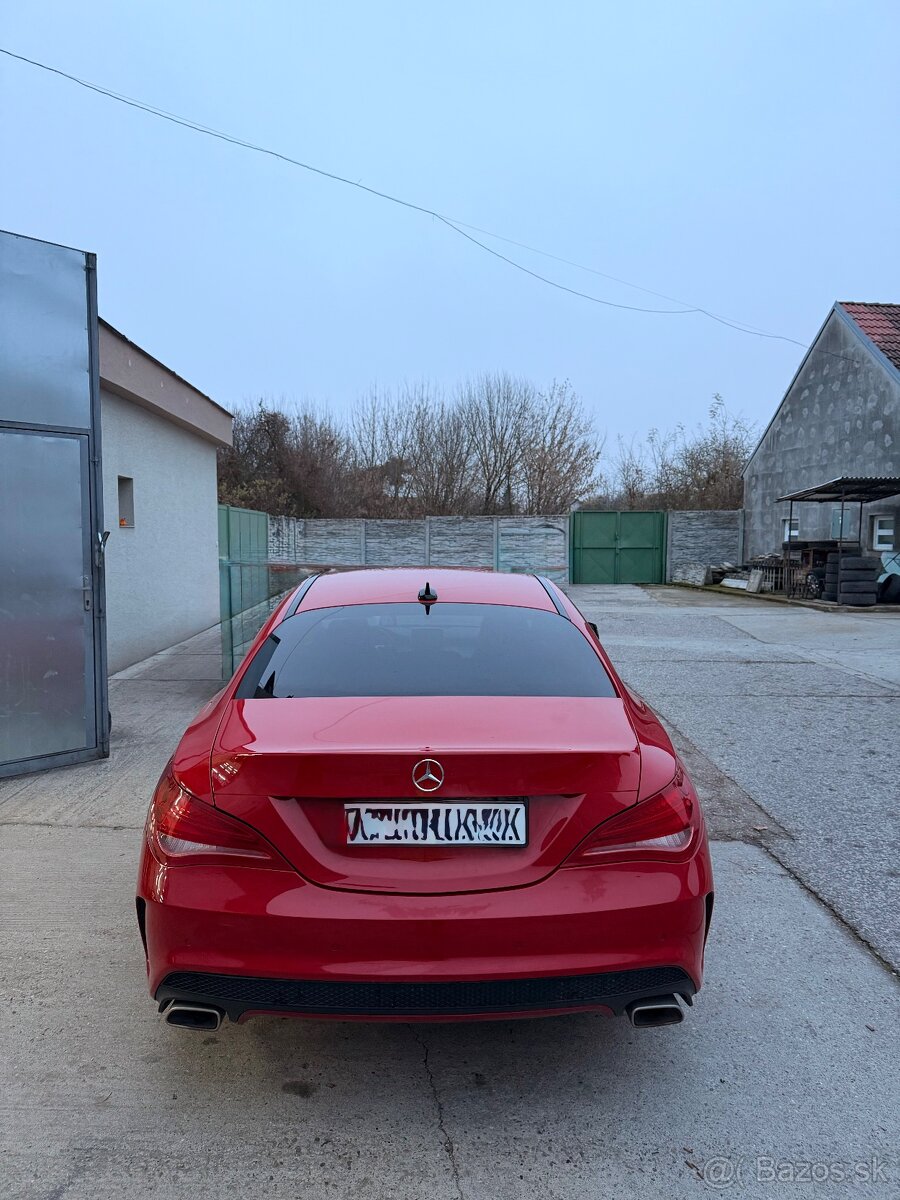 Mercedes-Benz CLA 220CDi AMG - 3