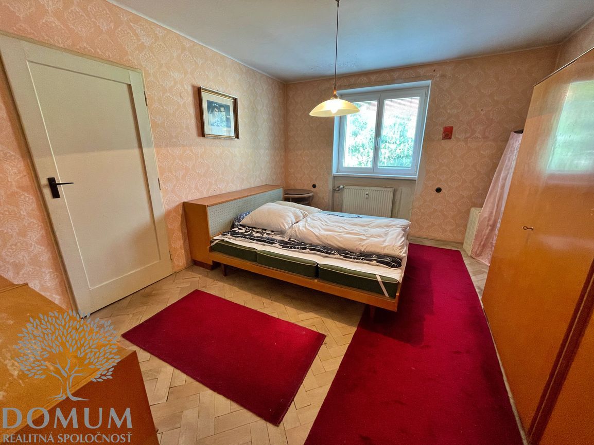 Priestranný - 78 m² tehlový - 3i byt Nové Mesto n/V, ul. SNP - 3