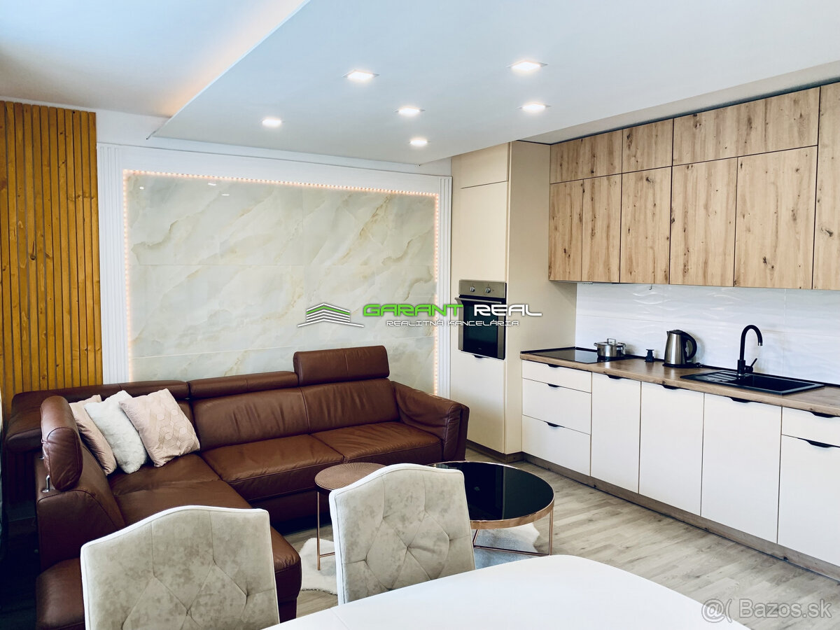 Predaj 2-izb. tehlový byt 46 m2, kompletná rek., Fučíkova ul - 3